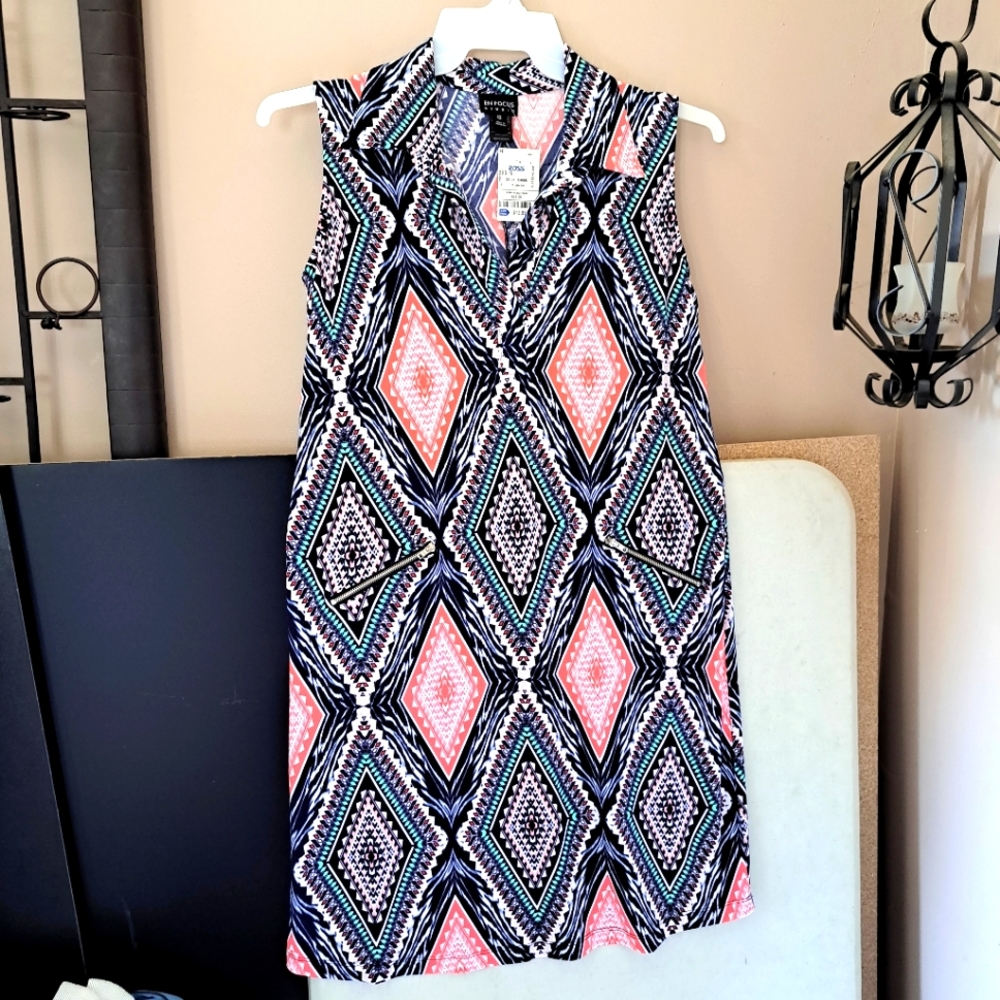 NWT Enfocus Studio Dress sz 10
